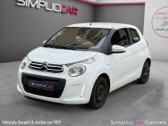 CITROEN d'occasion C1 VTi 68 Live 3p de 2015 Cannes (06)﻿