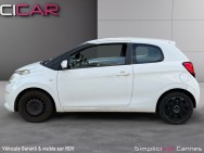 CITROEN d'occasion C1 VTi 68 Live 3p de 2015 Cannes (06)﻿