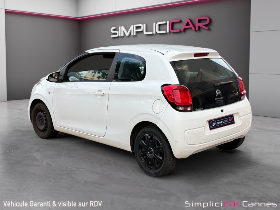 CITROEN d'occasion C1 VTi 68 Live 3p de 2015 Cannes (06)﻿