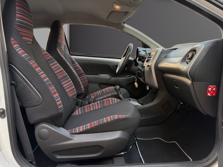 CITROEN d'occasion C1 VTi 68 Live 3p de 2015 Cannes (06)﻿