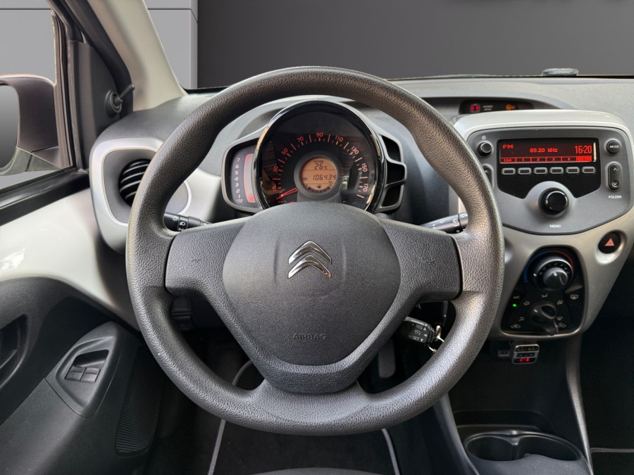 CITROEN d'occasion C1 VTi 68 Live 3p de 2015 Cannes (06)﻿