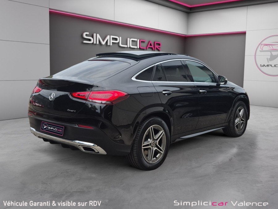 MERCEDES d'occasion GLE 350 de 194+136ch AMG Line 4Matic 9G-Tronic de