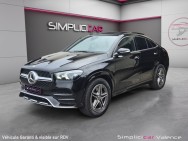 MERCEDES d'occasion GLE 350 de 194+136ch AMG Line 4Matic 9G-Tronic de