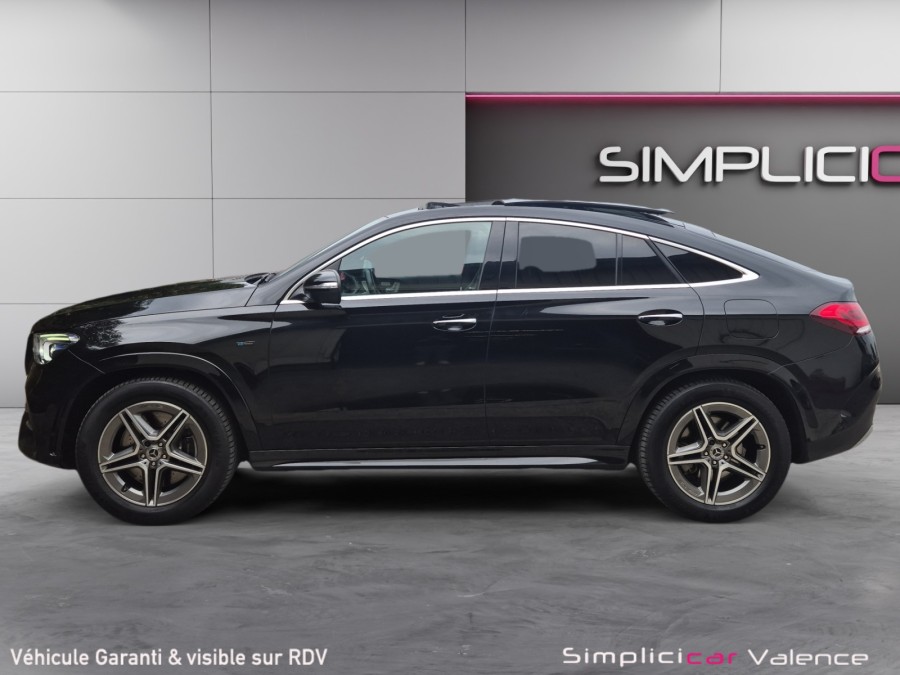 MERCEDES d'occasion GLE 350 de 194+136ch AMG Line 4Matic 9G-Tronic de