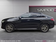 MERCEDES d'occasion GLE 350 de 194+136ch AMG Line 4Matic 9G-Tronic de
