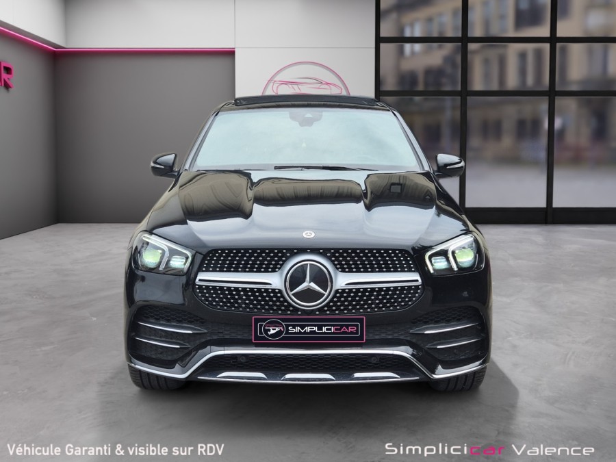 MERCEDES d'occasion GLE 350 de 194+136ch AMG Line 4Matic 9G-Tronic de