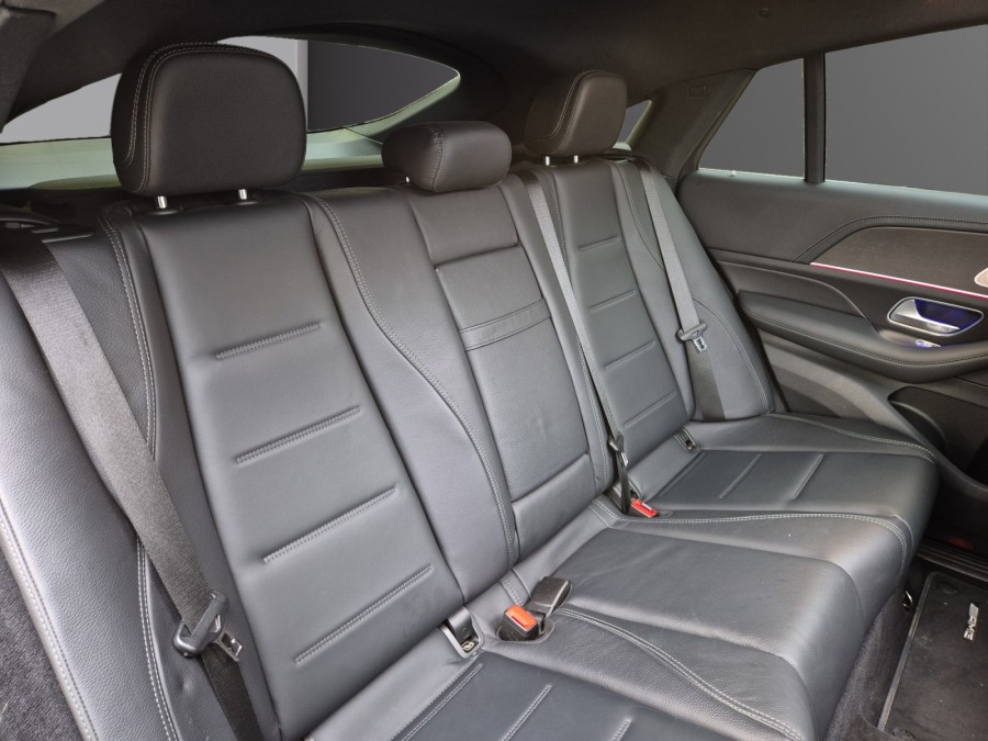 MERCEDES d'occasion GLE 350 de 194+136ch AMG Line 4Matic 9G-Tronic de