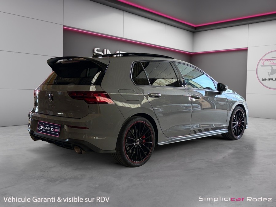 VOLKSWAGEN d'occasion GOLF 2.0 TSI 300 de 2024 Rodez (12)﻿