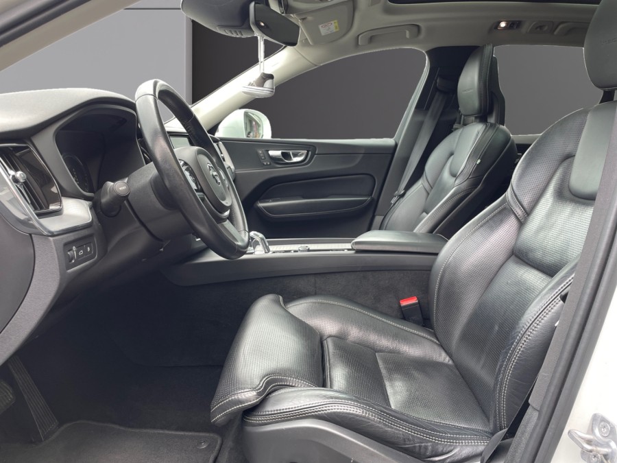 VOLVO d'occasion XC60 T8 TWIN ENGINE Inscription Luxe de 2017