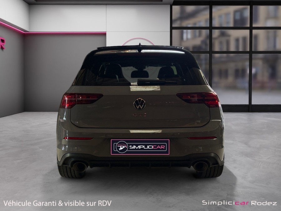 VOLKSWAGEN d'occasion GOLF 2.0 TSI 300 de 2024 Rodez (12)﻿