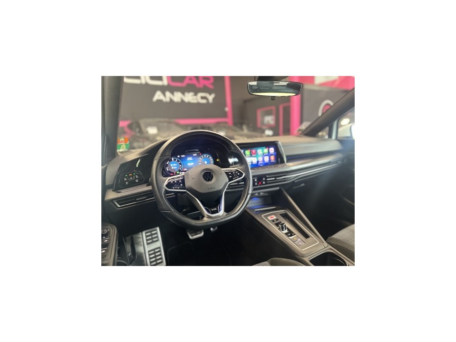 VOLKSWAGEN d'occasion GOLF 1.4 eHybrid 245ch GTE DSG6 de 2021 Annecy