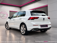 VOLKSWAGEN d'occasion GOLF 1.4 eHybrid 245ch GTE DSG6 de 2021 Annecy