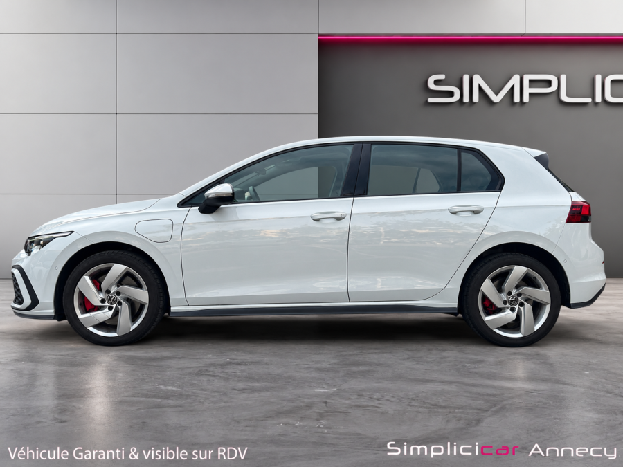 VOLKSWAGEN d'occasion GOLF 1.4 eHybrid 245ch GTE DSG6 de 2021 Annecy