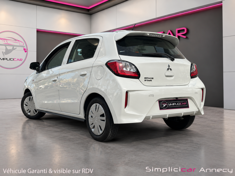 MITSUBISHI d'occasion SPACE STAR 1.0 MIVEC 71ch In 2020 de 2020