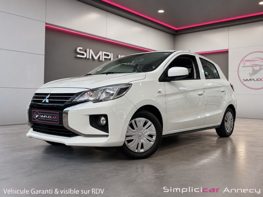 MITSUBISHI d'occasion SPACE STAR 1.0 MIVEC 71ch In 2020 de 2020
