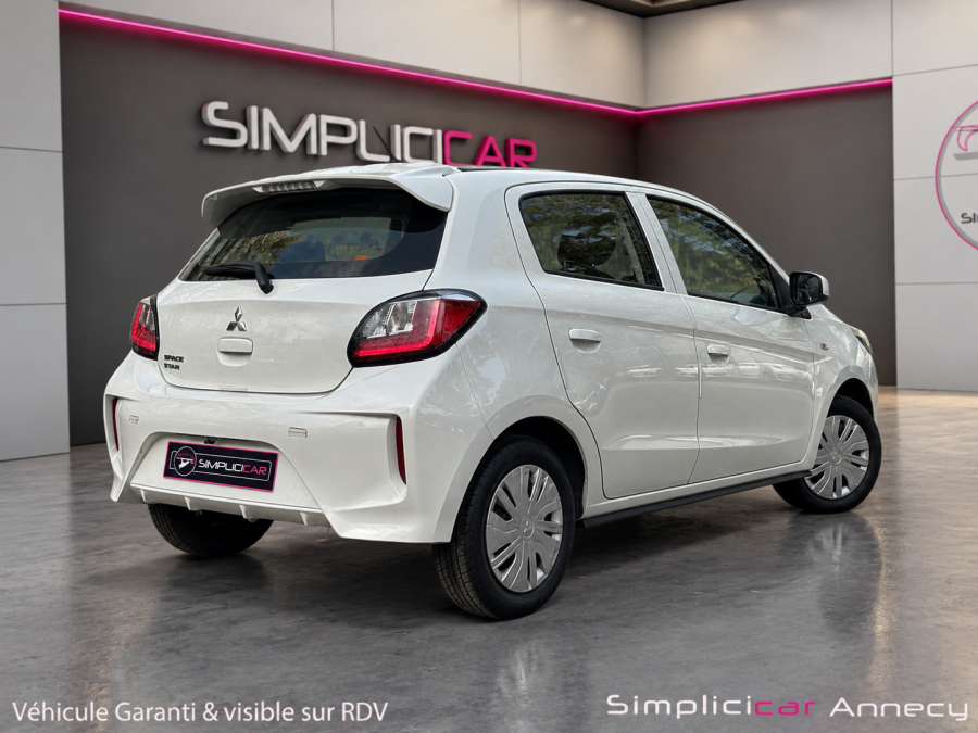 MITSUBISHI d'occasion SPACE STAR 1.0 MIVEC 71ch In 2020 de 2020