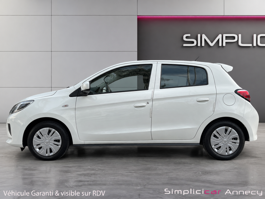 MITSUBISHI d'occasion SPACE STAR 1.0 MIVEC 71ch In 2020 de 2020