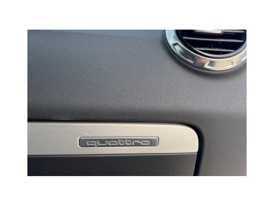 AUDI d'occasion TT 2.0 TFSI 211 QUATTRO S TRONIC de 2012 Toulouse