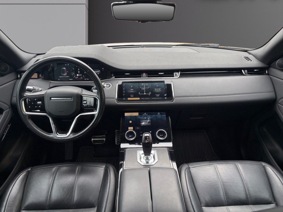 LAND ROVER d'occasion EVOQUE 2 P200 AWD FLEXFUEL R-DYNAMIC SE AUTO de