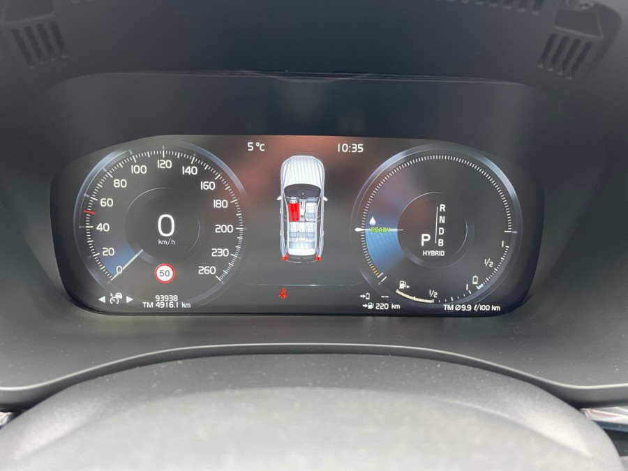 VOLVO d'occasion XC60 T8 TWIN ENGINE Inscription Luxe de 2017