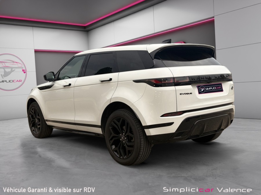 LAND ROVER d'occasion EVOQUE 2 P200 AWD FLEXFUEL R-DYNAMIC SE AUTO de