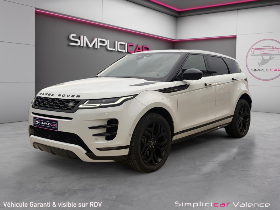 LAND ROVER d'occasion EVOQUE 2 P200 AWD FLEXFUEL R-DYNAMIC SE AUTO de