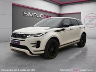 LAND ROVER d'occasion EVOQUE 2 P200 AWD FLEXFUEL R-DYNAMIC SE AUTO de