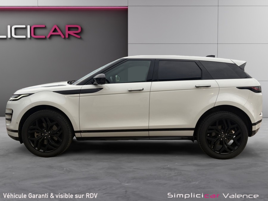 LAND ROVER d'occasion EVOQUE 2 P200 AWD FLEXFUEL R-DYNAMIC SE AUTO de