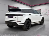 LAND ROVER d'occasion EVOQUE 2 P200 AWD FLEXFUEL R-DYNAMIC SE AUTO de