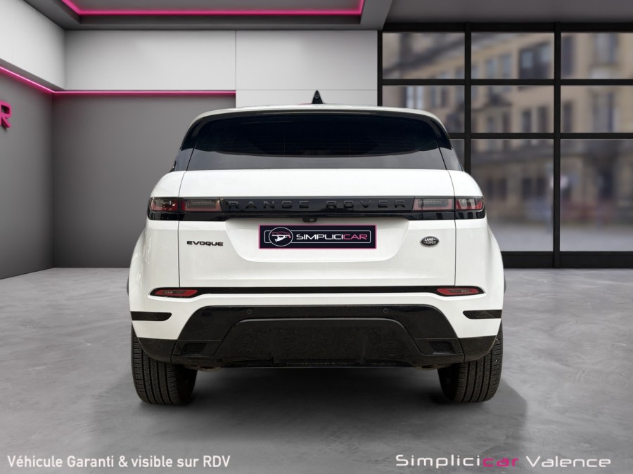 LAND ROVER d'occasion EVOQUE 2 P200 AWD FLEXFUEL R-DYNAMIC SE AUTO de