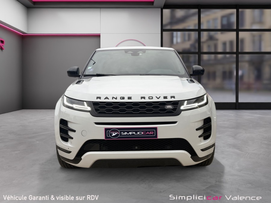 LAND ROVER d'occasion EVOQUE 2 P200 AWD FLEXFUEL R-DYNAMIC SE AUTO de
