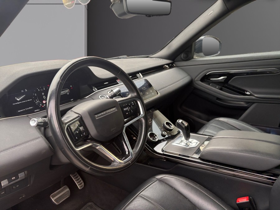 LAND ROVER d'occasion EVOQUE 2 P200 AWD FLEXFUEL R-DYNAMIC SE AUTO de