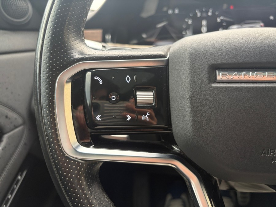 LAND ROVER d'occasion EVOQUE 2 P200 AWD FLEXFUEL R-DYNAMIC SE AUTO de