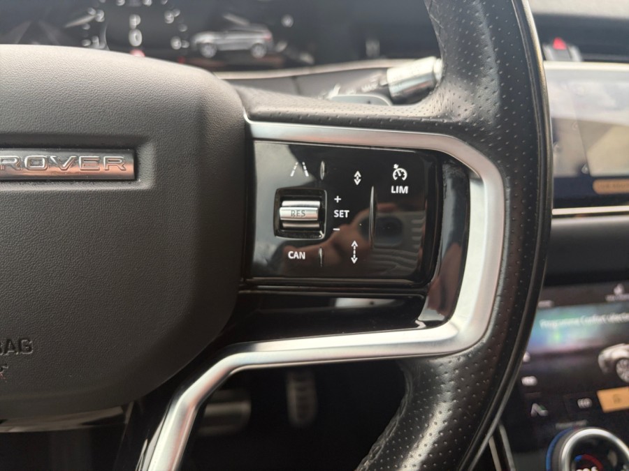 LAND ROVER d'occasion EVOQUE 2 P200 AWD FLEXFUEL R-DYNAMIC SE AUTO de