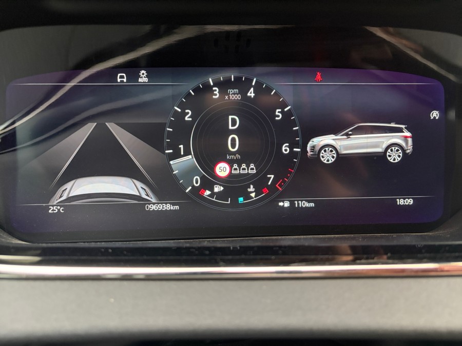 LAND ROVER d'occasion EVOQUE 2 P200 AWD FLEXFUEL R-DYNAMIC SE AUTO de