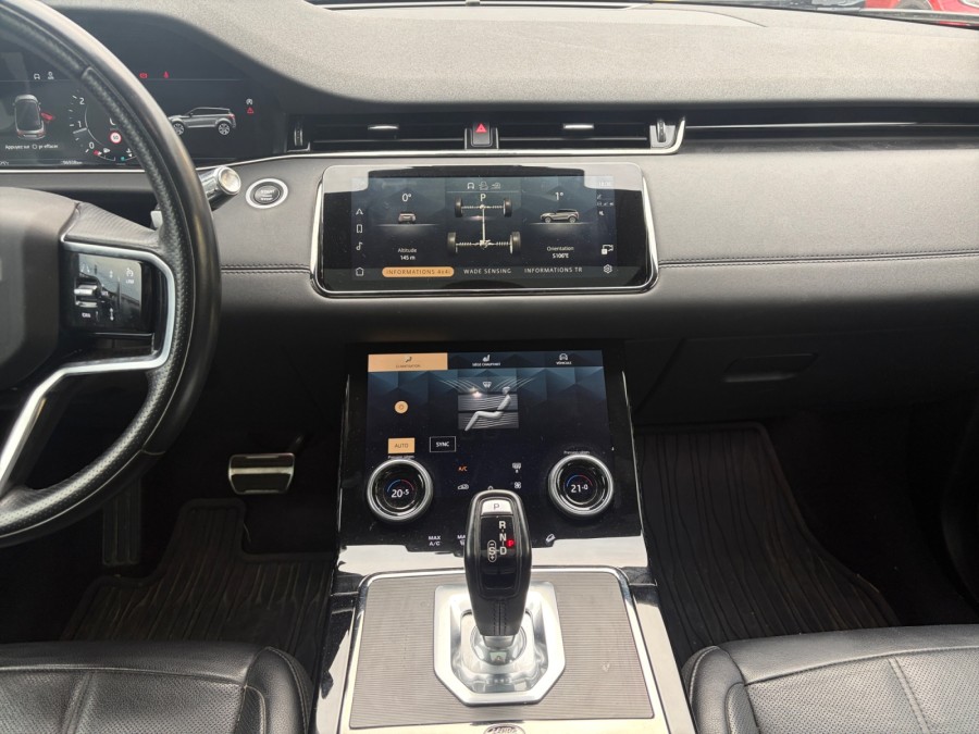 LAND ROVER d'occasion EVOQUE 2 P200 AWD FLEXFUEL R-DYNAMIC SE AUTO de