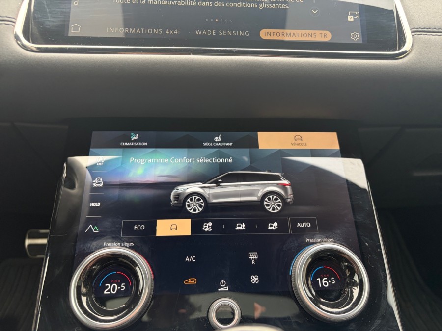 LAND ROVER d'occasion EVOQUE 2 P200 AWD FLEXFUEL R-DYNAMIC SE AUTO de