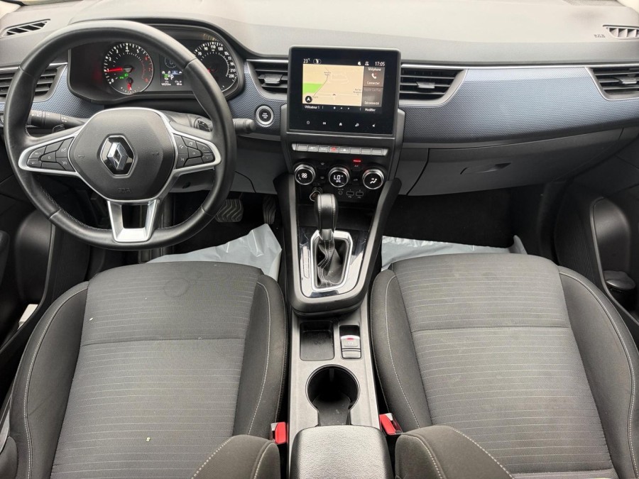 RENAULT d'occasion ARKANA 1.3 HYBRID 140 TECHNO EDC de 2023 Lyon St