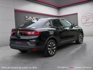 RENAULT d'occasion ARKANA 1.3 HYBRID 140 TECHNO EDC de 2023 Lyon St