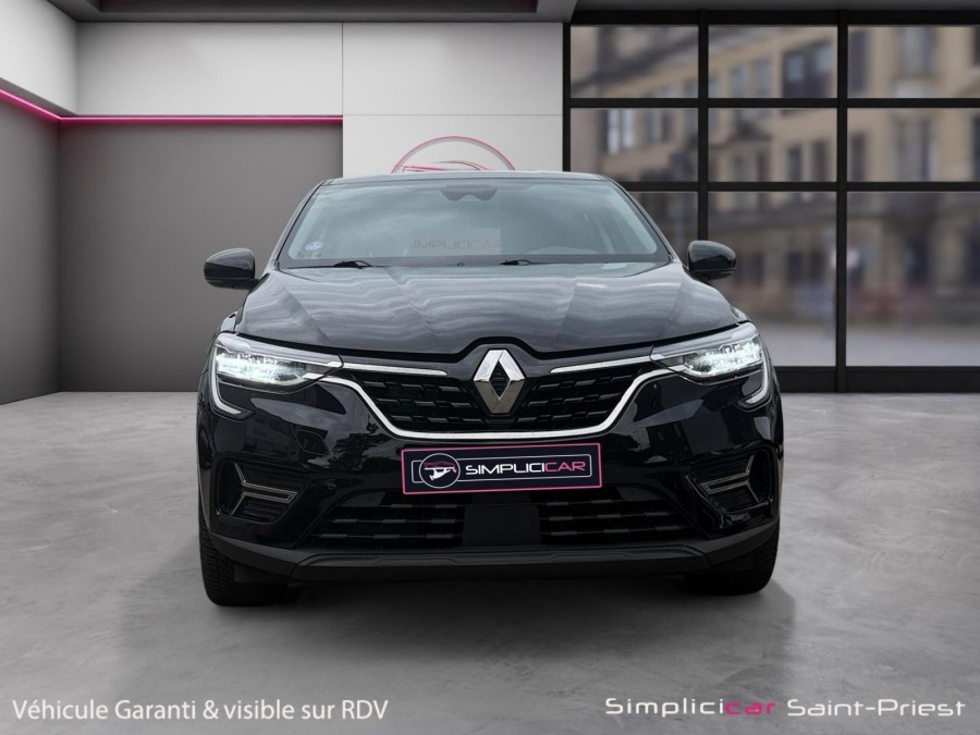 RENAULT d'occasion ARKANA 1.3 HYBRID 140 TECHNO EDC de 2023 Lyon St
