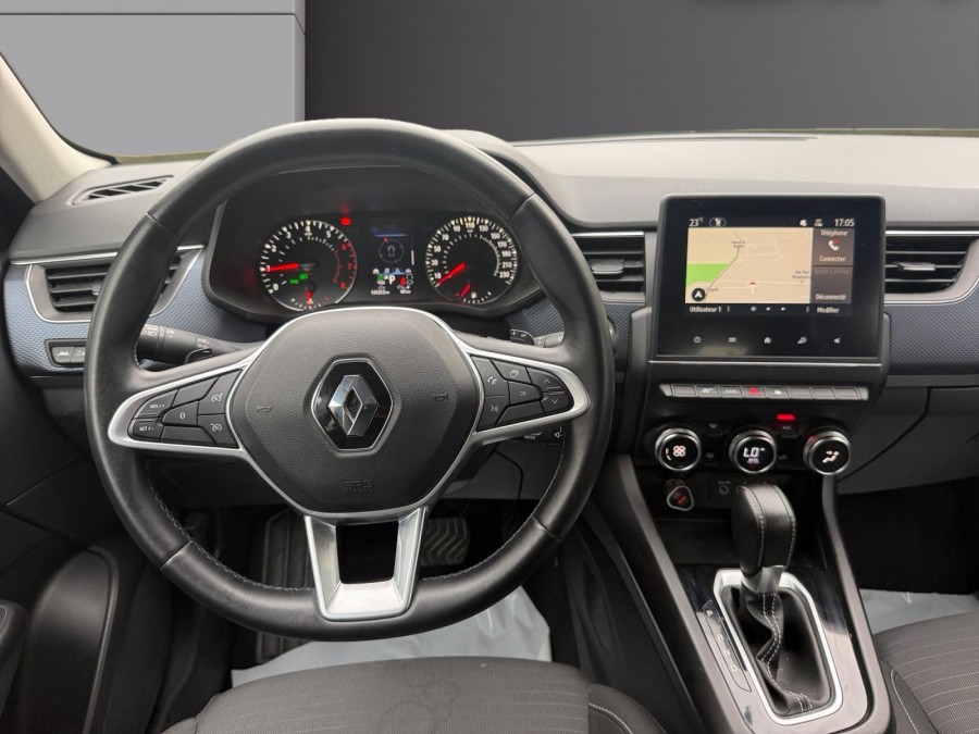 RENAULT d'occasion ARKANA 1.3 HYBRID 140 TECHNO EDC de 2023 Lyon St