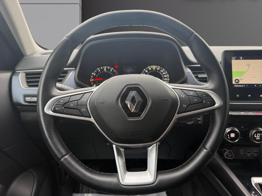 RENAULT d'occasion ARKANA 1.3 HYBRID 140 TECHNO EDC de 2023 Lyon St
