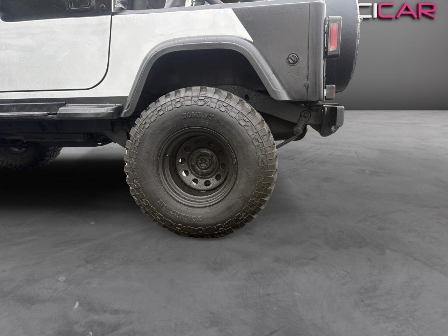 JEEP d'occasion WRANGLER Wrangler YJ 2.5i 103 ch 4×4 de 1990 St