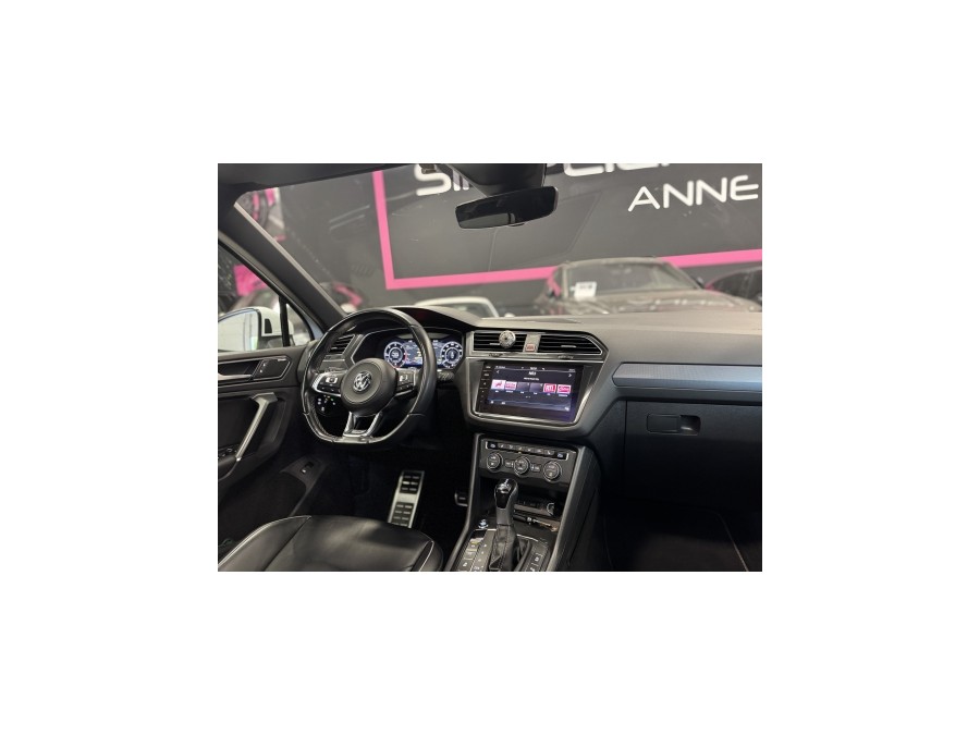 VOLKSWAGEN d'occasion TIGUAN 2.0 BI-TDI 240ch Carat Exclusive 4Motion