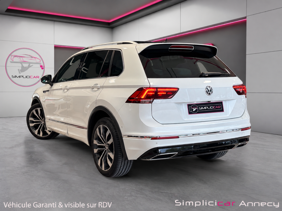 VOLKSWAGEN d'occasion TIGUAN 2.0 BI-TDI 240ch Carat Exclusive 4Motion