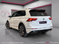 VOLKSWAGEN d'occasion TIGUAN 2.0 BI-TDI 240ch Carat Exclusive 4Motion