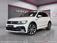 VOLKSWAGEN d'occasion TIGUAN 2.0 BI-TDI 240ch Carat Exclusive 4Motion