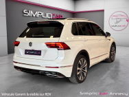 VOLKSWAGEN d'occasion TIGUAN 2.0 BI-TDI 240ch Carat Exclusive 4Motion
