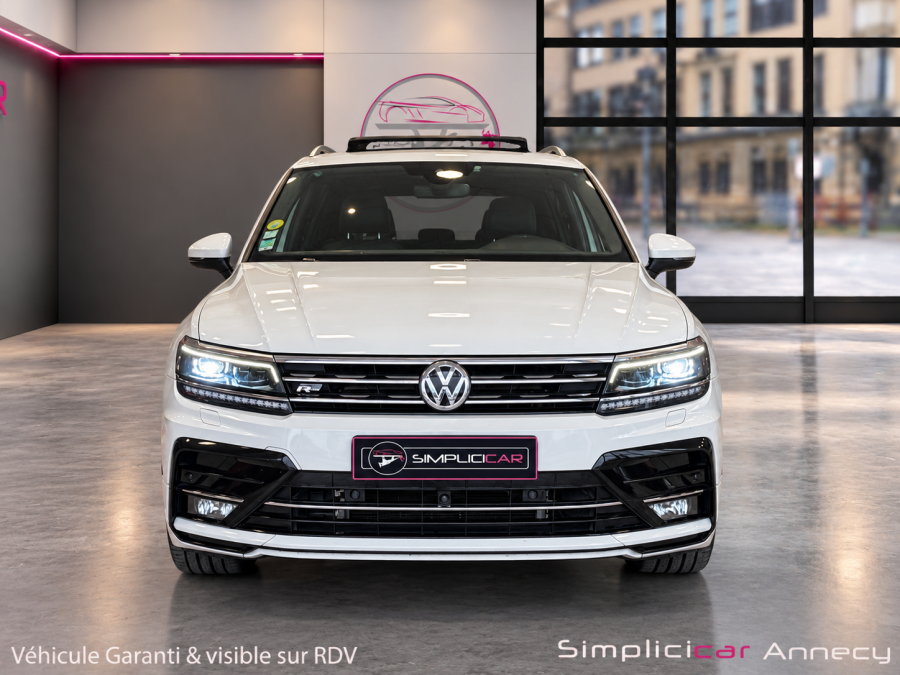 VOLKSWAGEN d'occasion TIGUAN 2.0 BI-TDI 240ch Carat Exclusive 4Motion