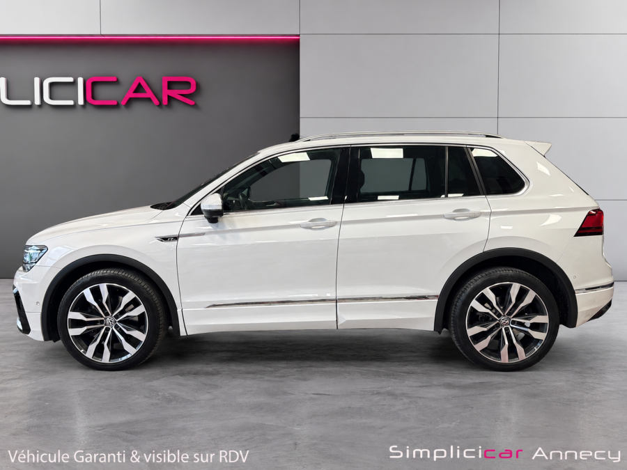 VOLKSWAGEN d'occasion TIGUAN 2.0 BI-TDI 240ch Carat Exclusive 4Motion